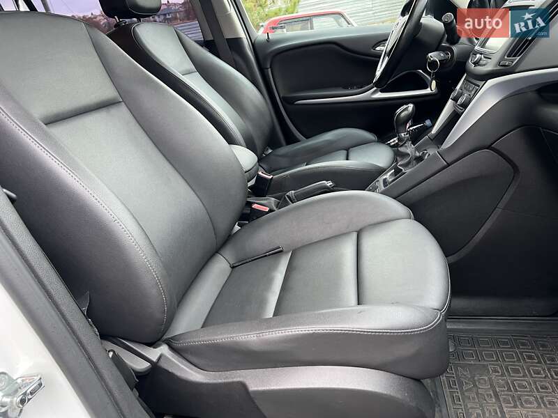 Мінівен Opel Zafira 2017 в Хмельницькому