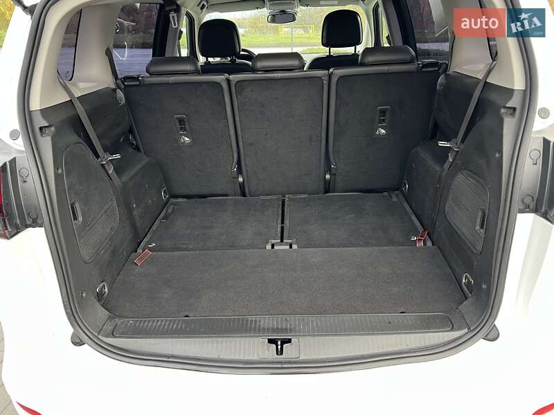 Мінівен Opel Zafira 2017 в Хмельницькому