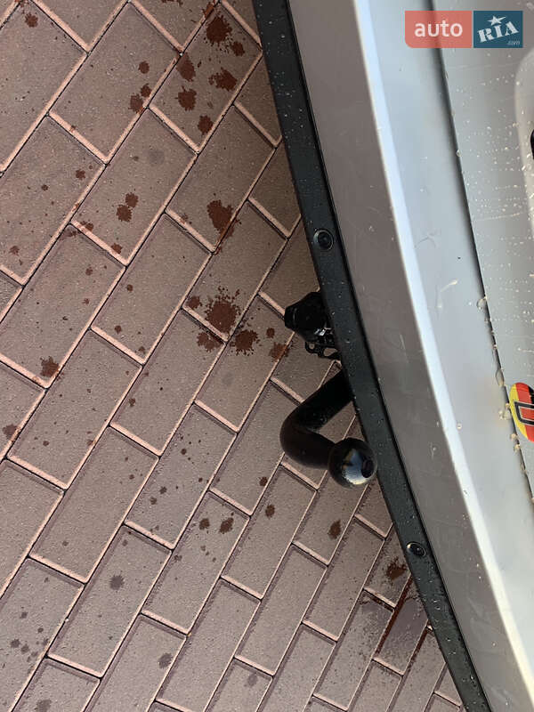 Мінівен Opel Zafira 2006 в Сарнах