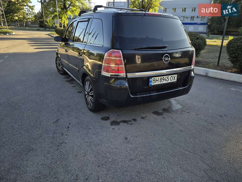 Минивэн Opel Zafira 2007 в Запорожье фото 38 Минивэн Opel Zafira 2007 в Запорожье