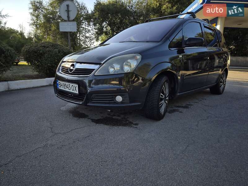 Минивэн Opel Zafira 2007 в Запорожье фото 49 Минивэн Opel Zafira 2007 в Запорожье