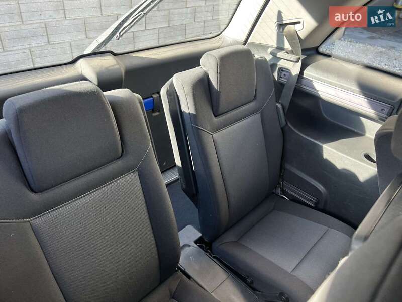 Минивэн Opel Zafira 2007 в Кременце фото 5 Минивэн Opel Zafira 2007 в Кременце