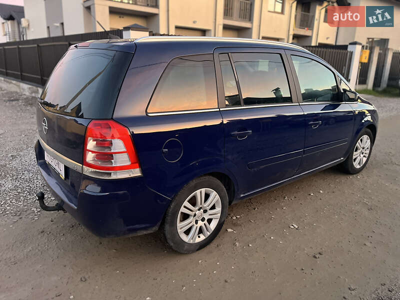 Минивэн Opel Zafira 2009 в Львове фото 9 Минивэн Opel Zafira 2009 в Львове