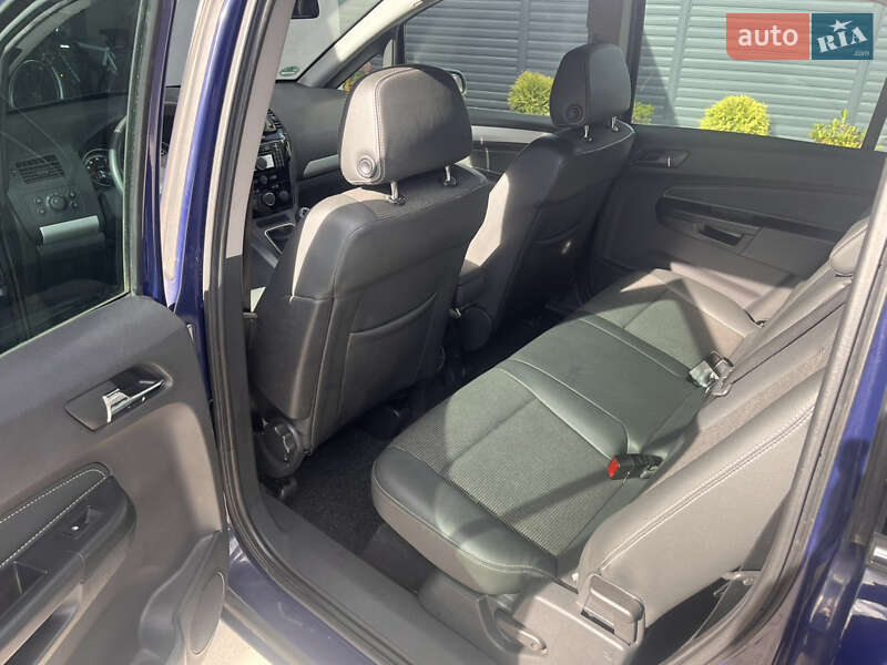 Минивэн Opel Zafira 2009 в Львове фото 22 Минивэн Opel Zafira 2009 в Львове