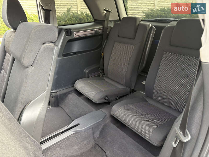 Мінівен Opel Zafira 2008 в Кривому Розі