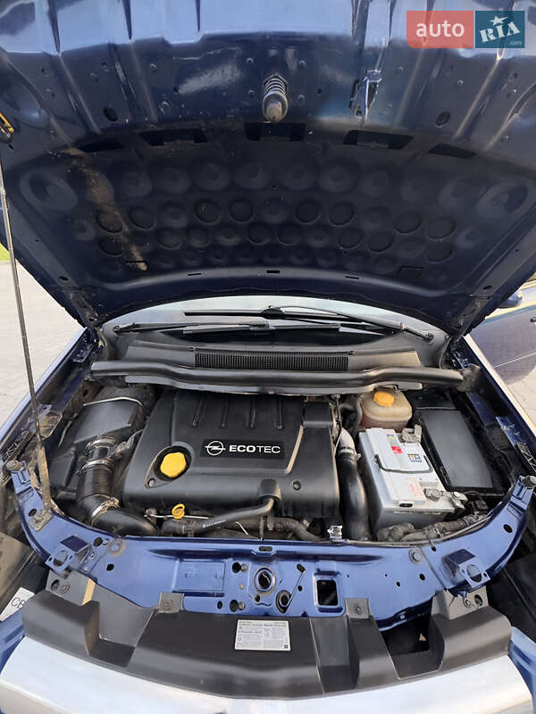 Минивэн Opel Zafira 2006 в Луцке фото 19 Минивэн Opel Zafira 2006 в Луцке