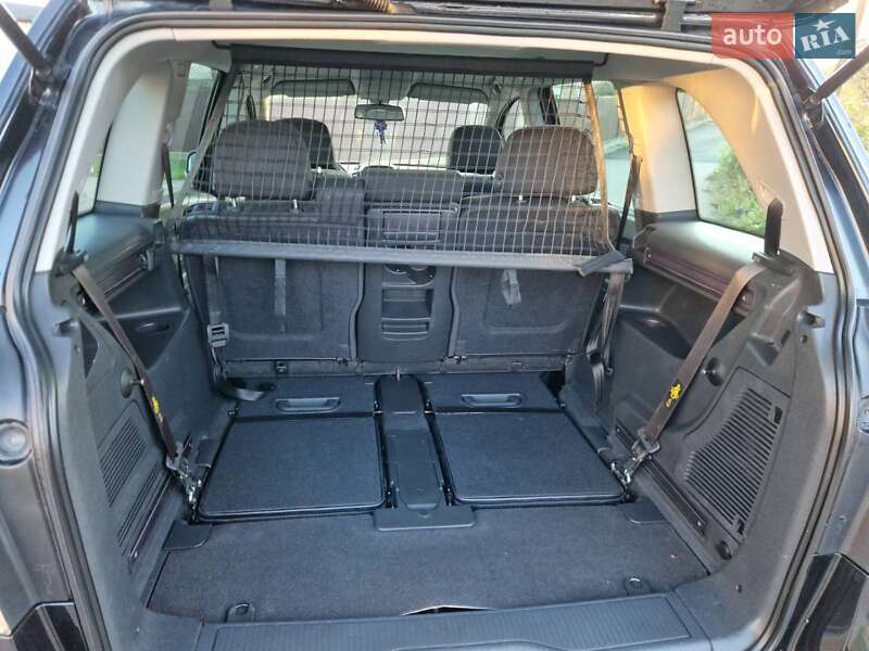 Минивэн Opel Zafira 2012 в Коломые фото 26 Минивэн Opel Zafira 2012 в Коломые