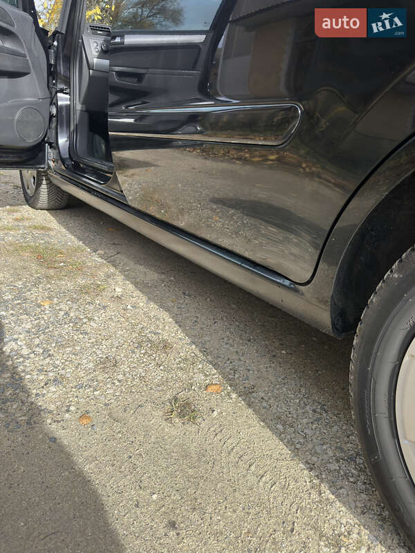 Минивэн Opel Zafira 2005 в Збараже