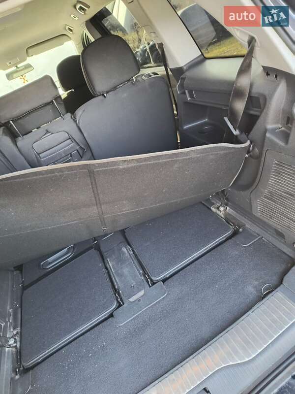 Минивэн Opel Zafira 2006 в Тлумаче