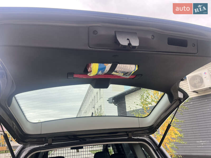 Минивэн Opel Zafira 2012 в Луцке фото 10 Минивэн Opel Zafira 2012 в Луцке