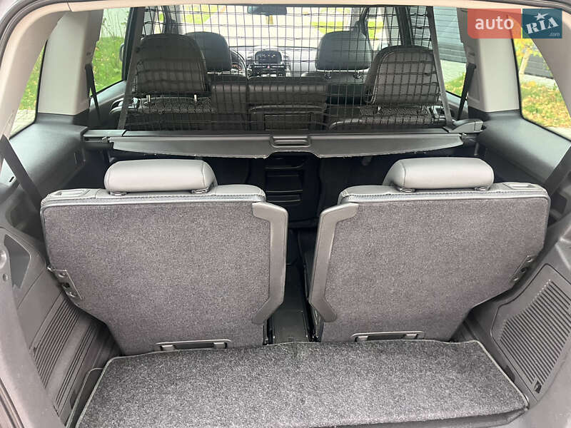 Минивэн Opel Zafira 2012 в Луцке фото 13 Минивэн Opel Zafira 2012 в Луцке