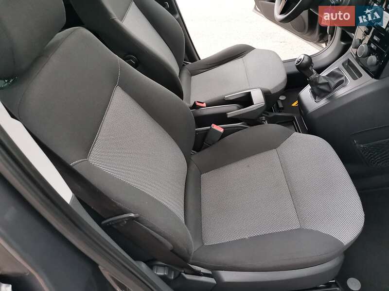 Мінівен Opel Zafira 2012 в Білій Церкві