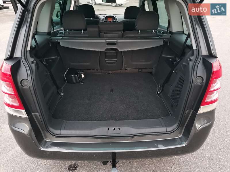 Мінівен Opel Zafira 2012 в Білій Церкві