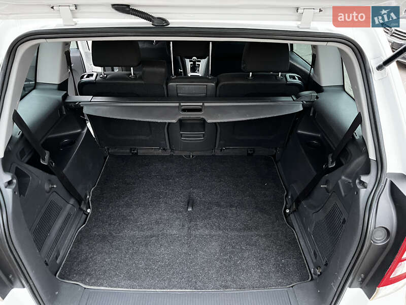 Минивэн Opel Zafira 2013 в Луцке фото 18 Минивэн Opel Zafira 2013 в Луцке