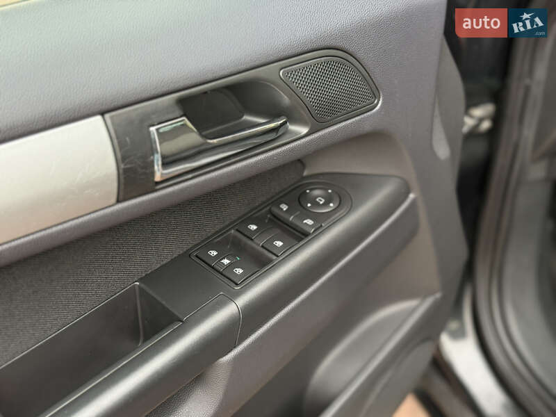 Минивэн Opel Zafira 2014 в Стрые