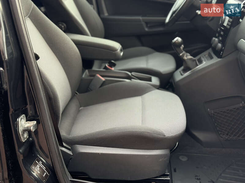 Минивэн Opel Zafira 2014 в Стрые