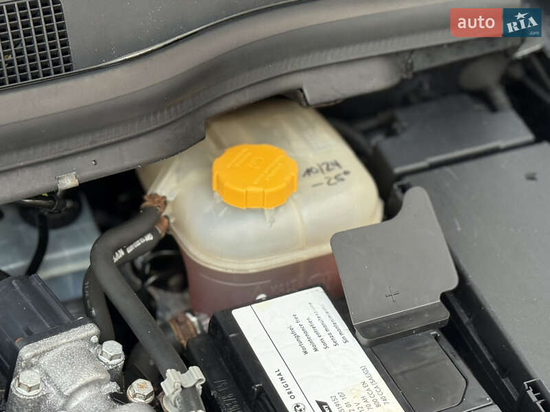 Минивэн Opel Zafira 2014 в Стрые