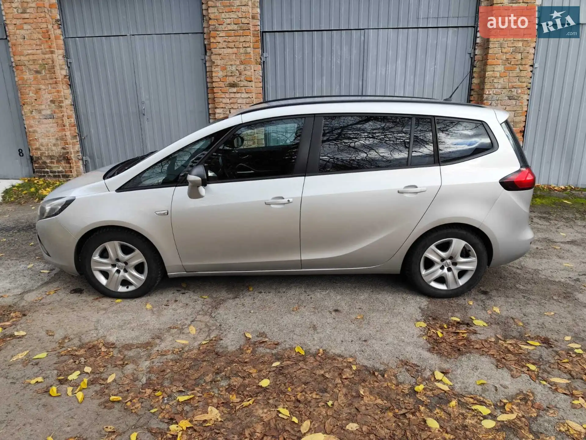 2013 Opel Zafira - мініатюра 3