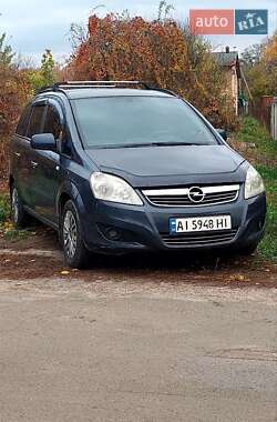 Минивэн Opel Zafira 2008 в Борисполе
