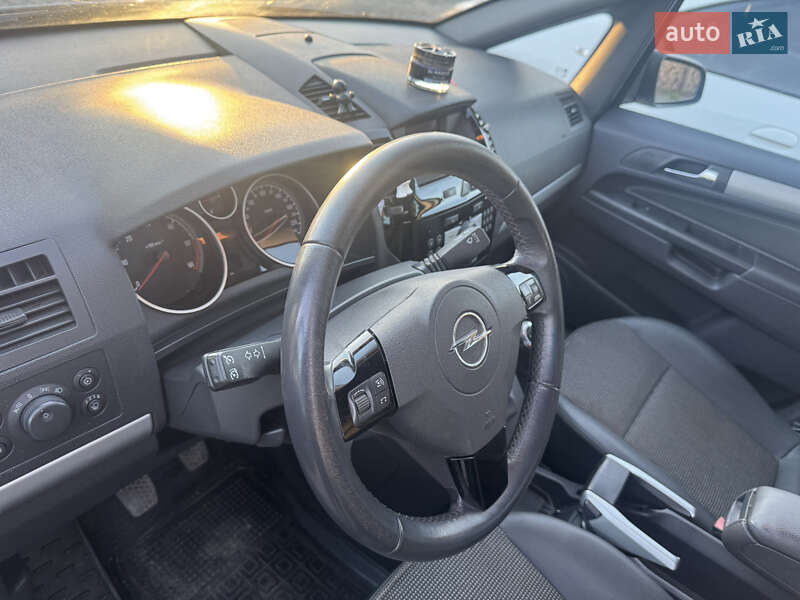 Мінівен Opel Zafira 2008 в Хмельницькому фото 27 Мінівен Opel Zafira 2008 в Хмельницькому