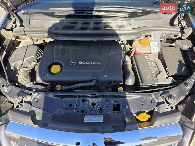 Минивэн Opel Zafira 2006 в Бучаче фото 20 Минивэн Opel Zafira 2006 в Бучаче