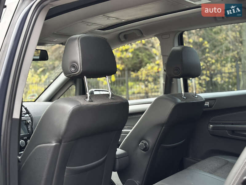 Минивэн Opel Zafira 2008 в Миргороде фото 21 Минивэн Opel Zafira 2008 в Миргороде