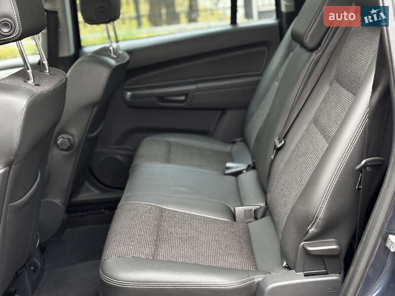 Минивэн Opel Zafira 2008 в Миргороде фото 22 Минивэн Opel Zafira 2008 в Миргороде