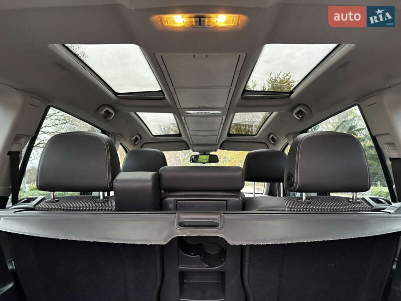 Минивэн Opel Zafira 2008 в Миргороде фото 39 Минивэн Opel Zafira 2008 в Миргороде