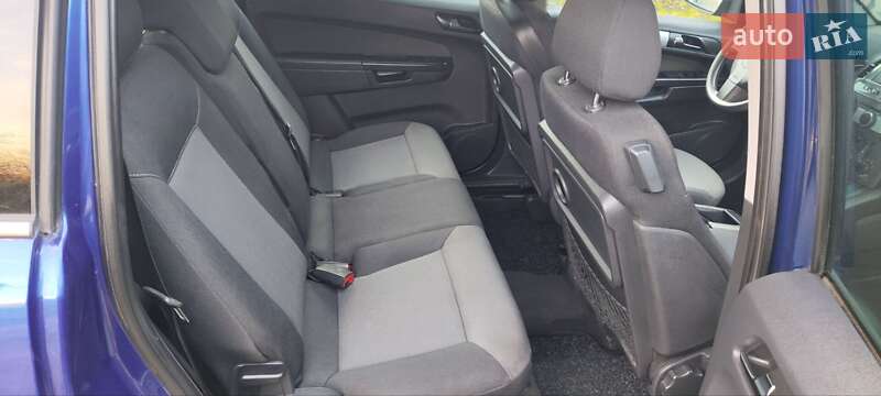 Минивэн Opel Zafira 2005 в Новоукраинке фото 70 Минивэн Opel Zafira 2005 в Новоукраинке