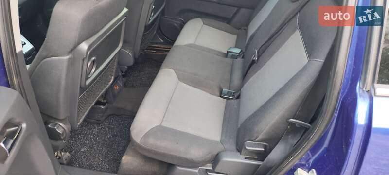 Минивэн Opel Zafira 2005 в Новоукраинке фото 89 Минивэн Opel Zafira 2005 в Новоукраинке