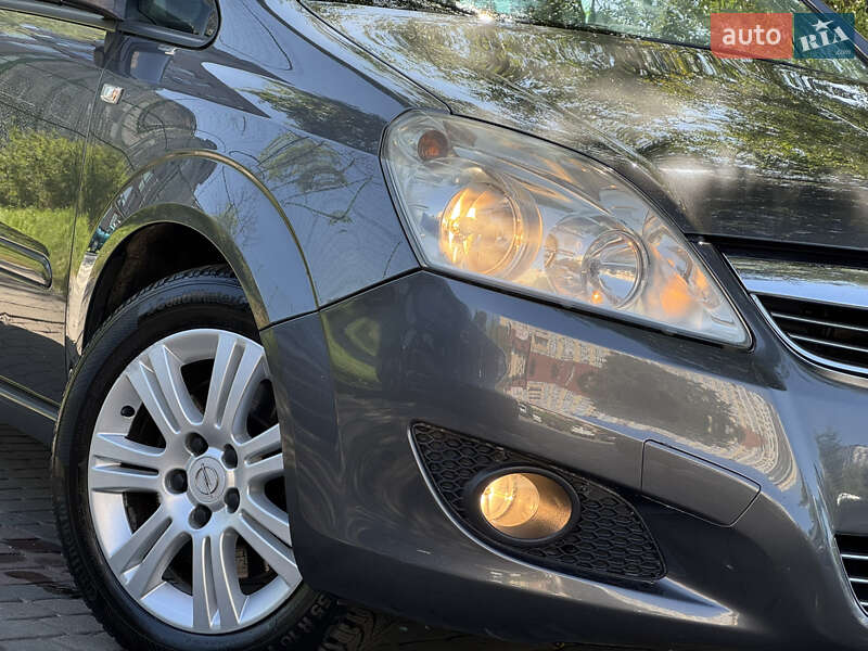 Минивэн Opel Zafira 2012 в Львове фото 14 Минивэн Opel Zafira 2012 в Львове