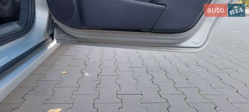 Минивэн Opel Zafira 2007 в Белой Церкви