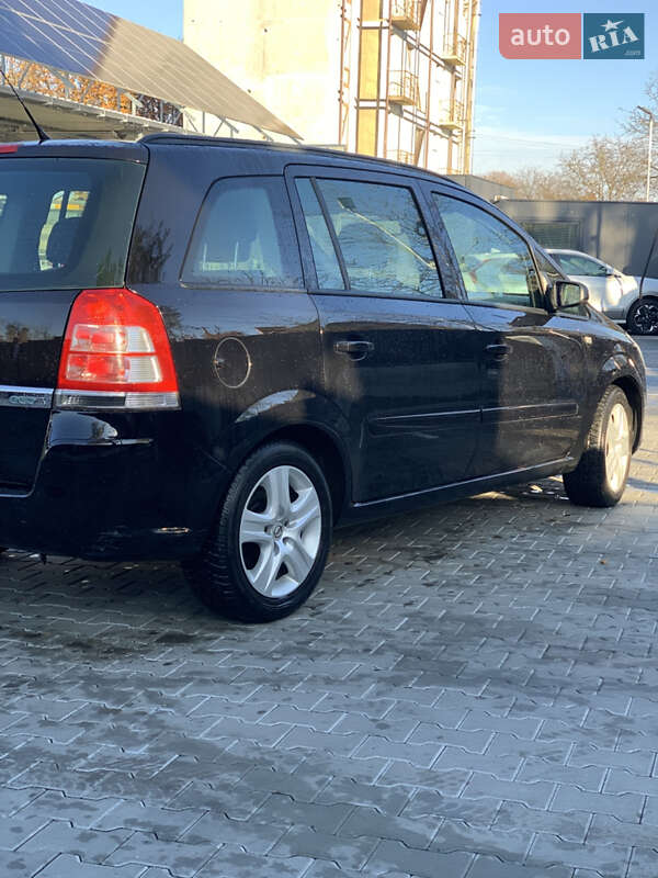 Мінівен Opel Zafira 2009 в Луцьку фото 3 Мінівен Opel Zafira 2009 в Луцьку