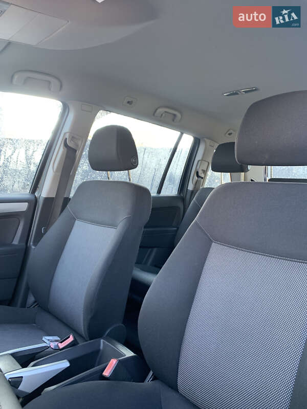 Мінівен Opel Zafira 2009 в Луцьку фото 11 Мінівен Opel Zafira 2009 в Луцьку