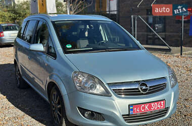 Минивэн Opel Zafira 2009 в Виннице