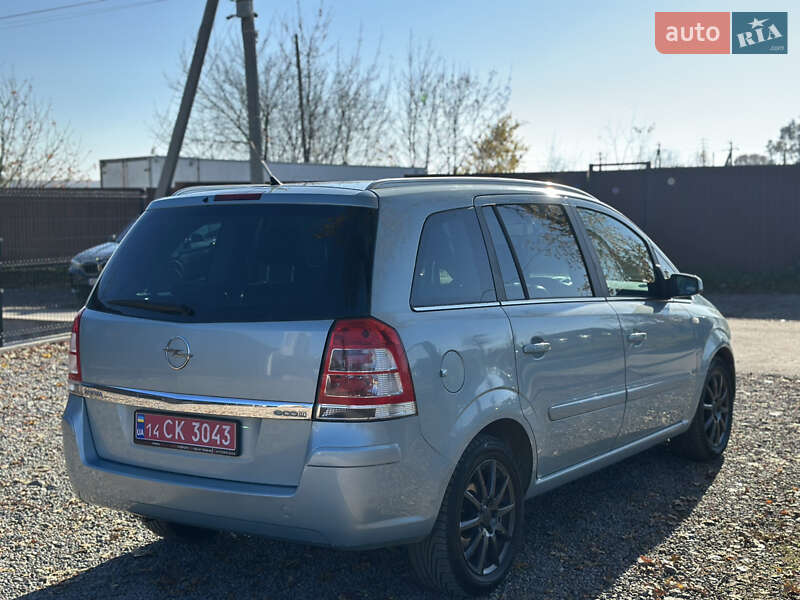 Мінівен Opel Zafira 2009 в Вінниці