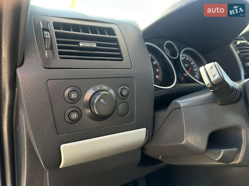 Мінівен Opel Zafira 2009 в Вінниці