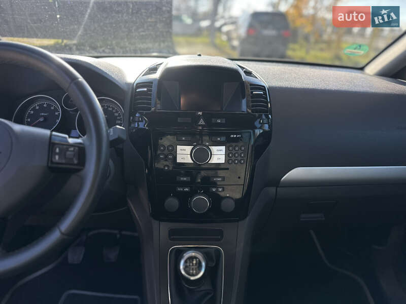 Мінівен Opel Zafira 2009 в Вінниці