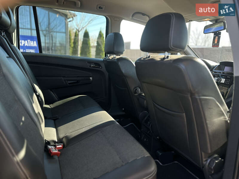 Мінівен Opel Zafira 2009 в Вінниці