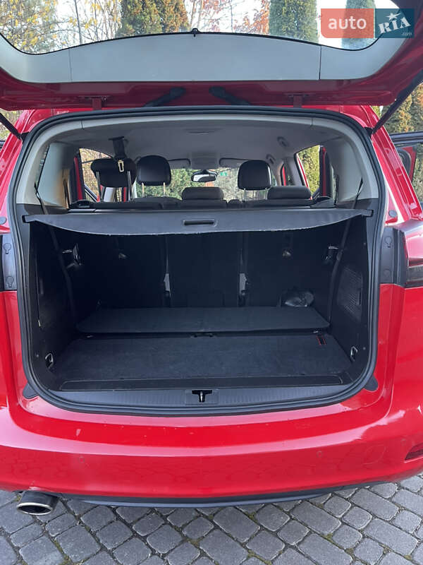 Минивэн Opel Zafira 2014 в Львове фото 19 Минивэн Opel Zafira 2014 в Львове