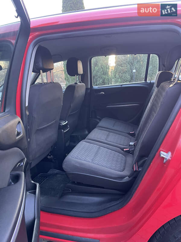 Минивэн Opel Zafira 2014 в Львове фото 35 Минивэн Opel Zafira 2014 в Львове