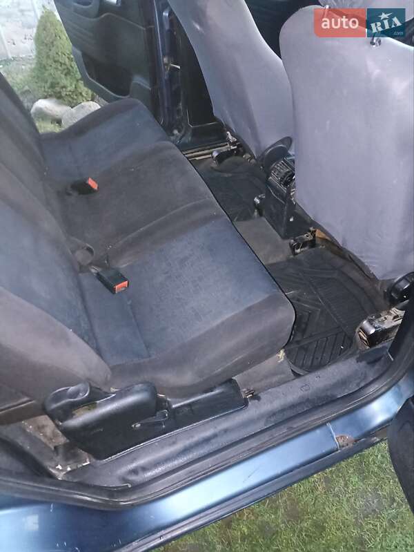 Минивэн Opel Zafira 2000 в Яворове фото 3 Минивэн Opel Zafira 2000 в Яворове