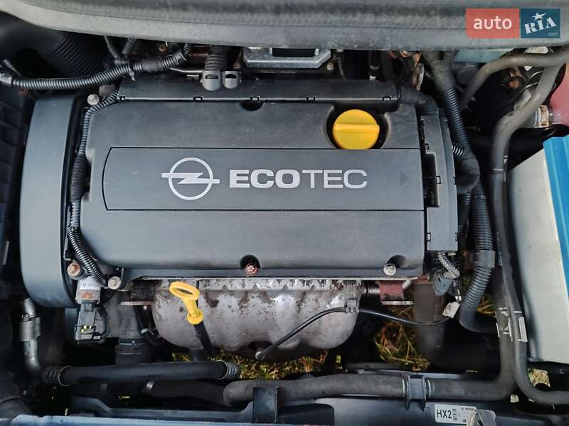 Минивэн Opel Zafira 2009 в Клевани фото 49 Минивэн Opel Zafira 2009 в Клевани