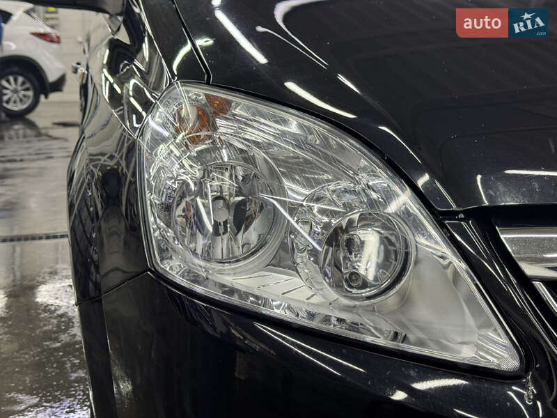 Минивэн Opel Zafira 2009 в Луцке фото 11 Минивэн Opel Zafira 2009 в Луцке