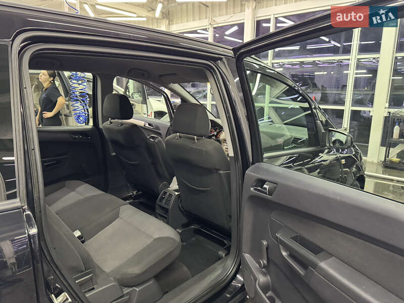 Минивэн Opel Zafira 2009 в Луцке фото 19 Минивэн Opel Zafira 2009 в Луцке