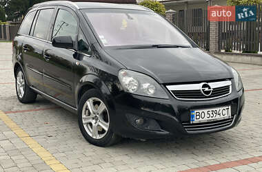 Минивэн Opel Zafira 2011 в Староконстантинове