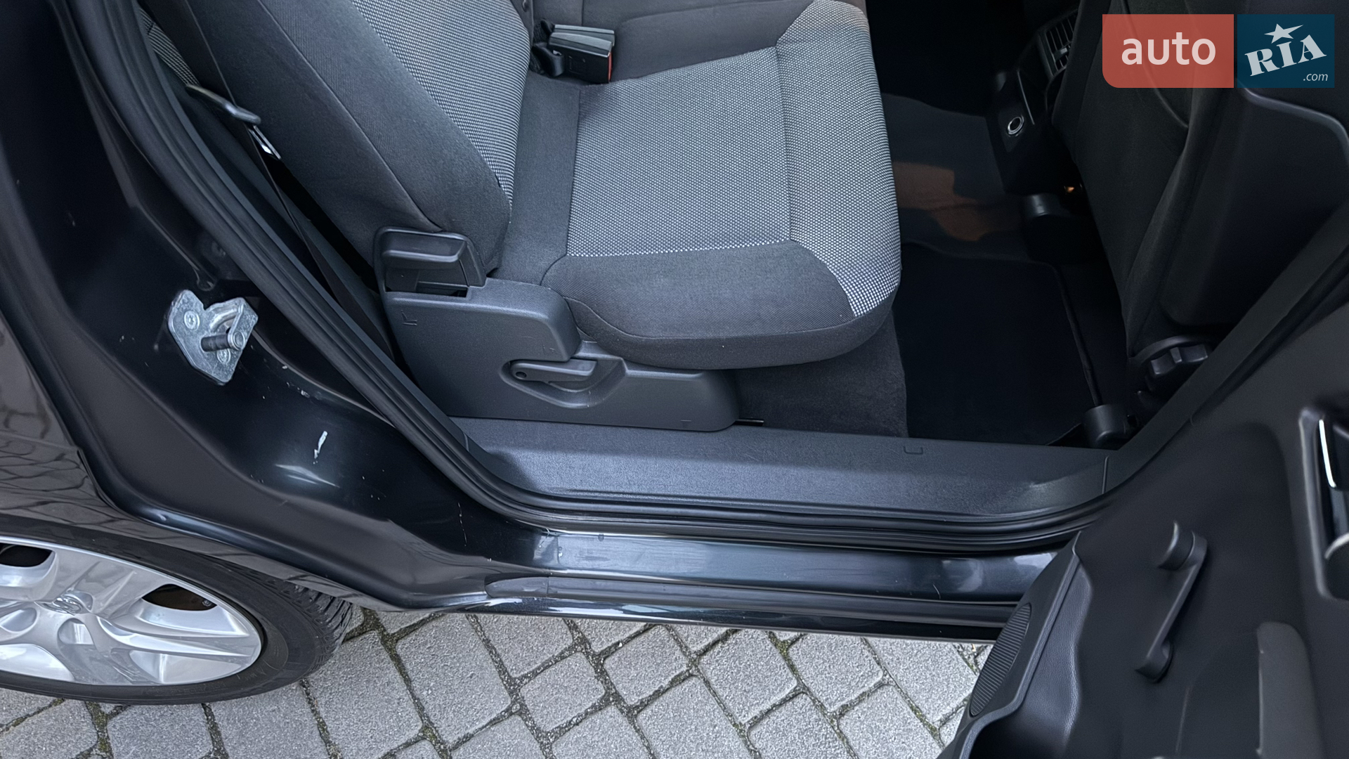 2013 Opel Zafira - мініатюра 36