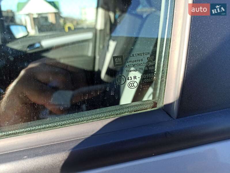 Мінівен Opel Zafira 2005 в Умані фото 3 Мінівен Opel Zafira 2005 в Умані