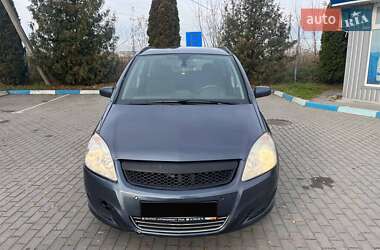 Мінівен Opel Zafira 2008 в Львові