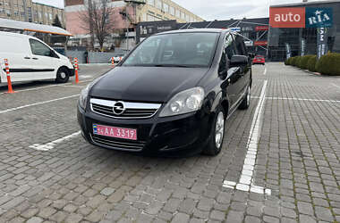 Мінівен Opel Zafira 2010 в Львові